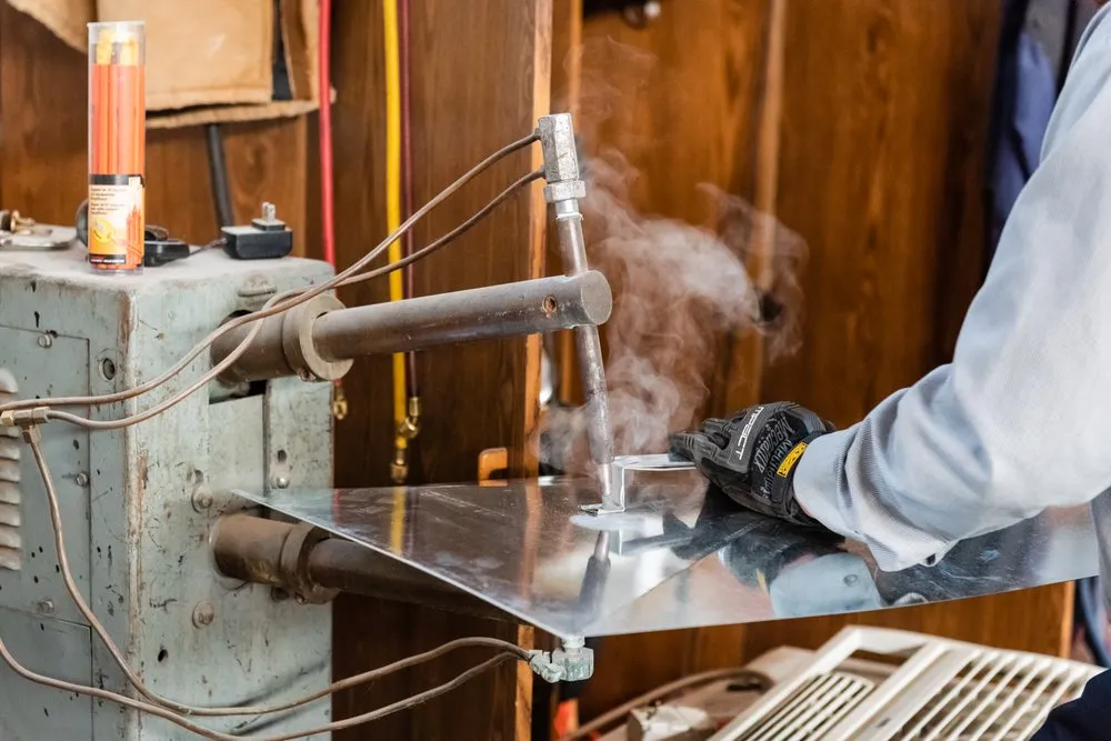 Slide of D & A Heating and Cooling