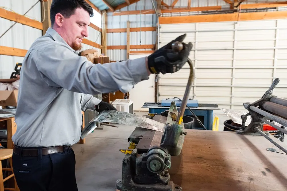 Slide of D & A Heating and Cooling