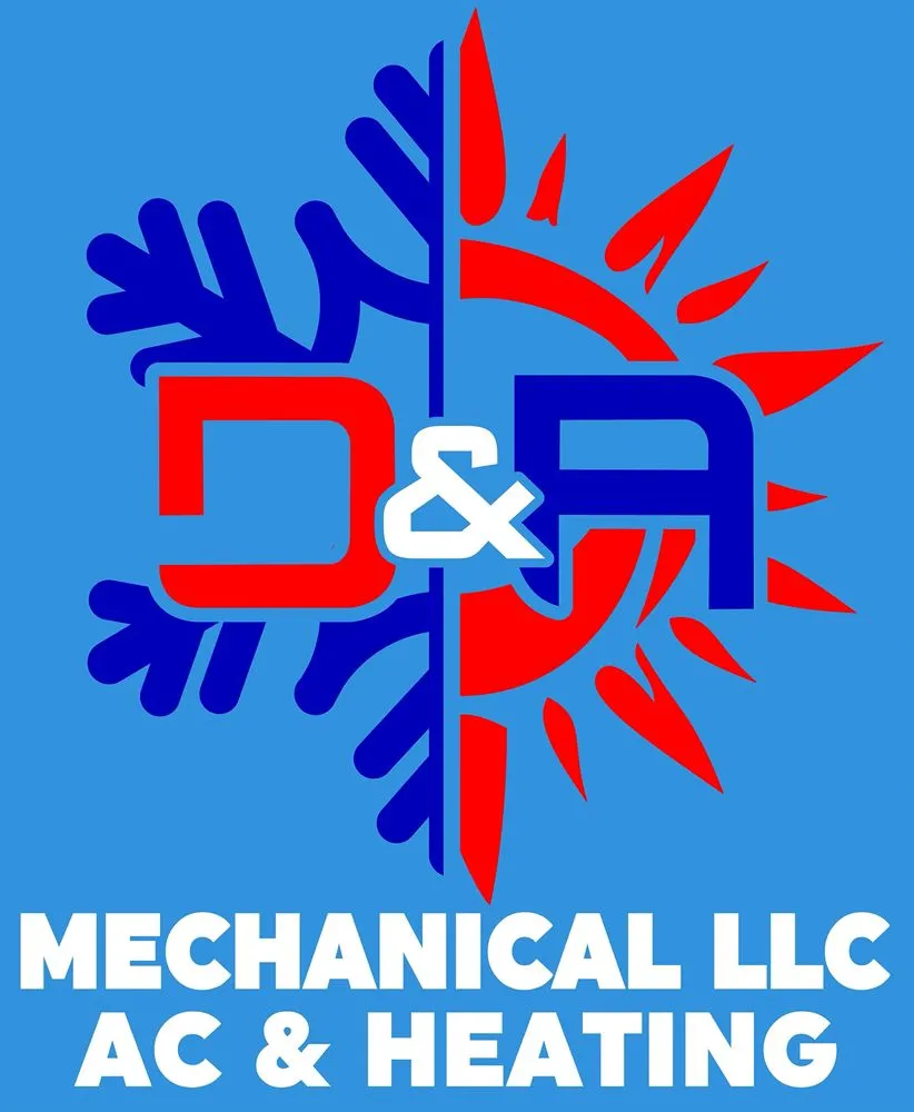 Slide of D & A Mechanical