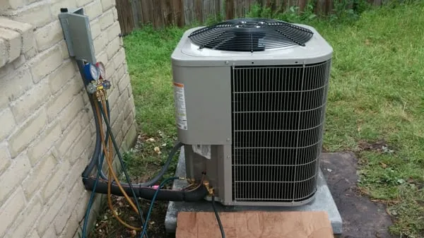 D & A Taylor HVAC Logo