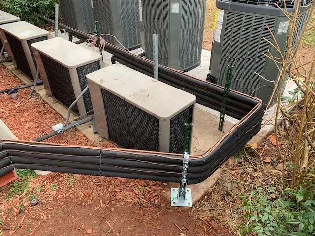 Slide of D & B Hvac Systems