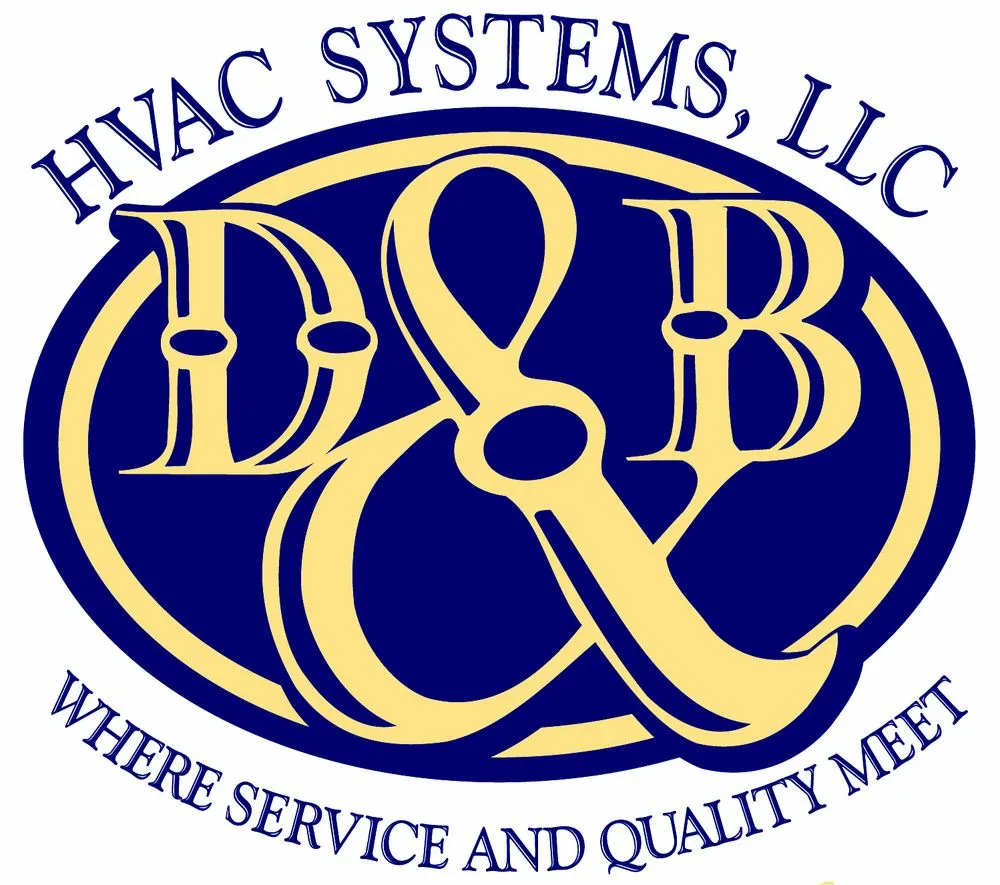 Slide of D & B Hvac Systems
