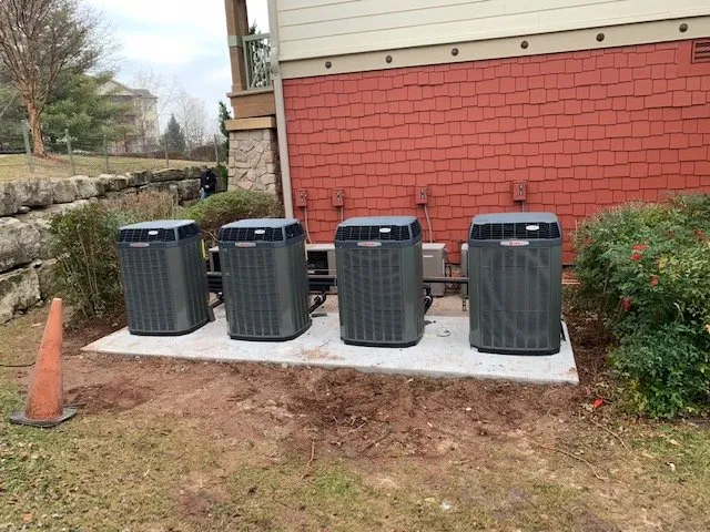 Slide of D & B Hvac Systems