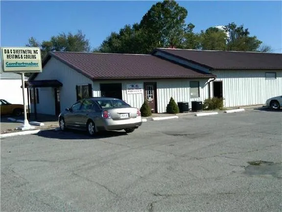 Slide of D & C Heating & Cooling