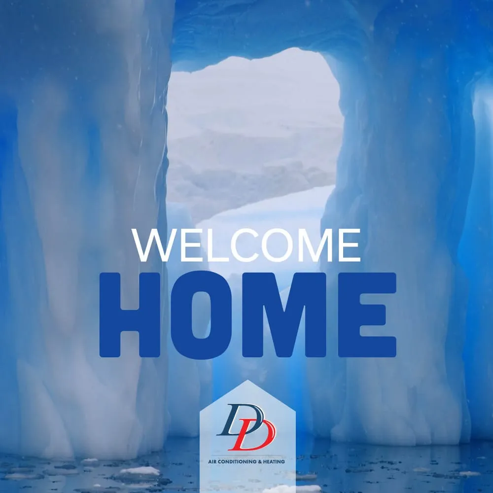 Slide of D & D Air Conditioning & Heating Inc