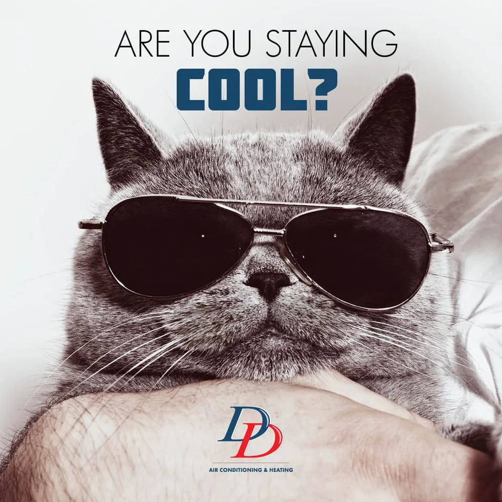 Slide of D & D Air Conditioning & Heating Inc
