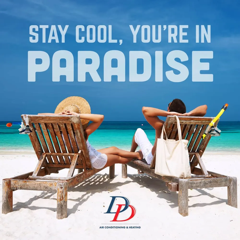 Slide of D & D Air Conditioning & Heating Inc