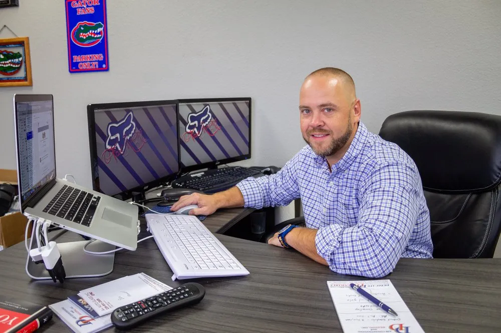 Slide of D & D Air Conditioning & Heating Inc