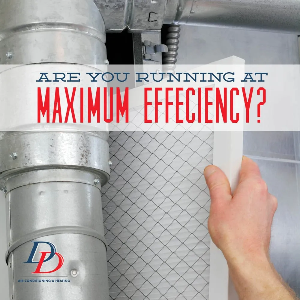 Slide of D & D Air Conditioning & Heating Inc