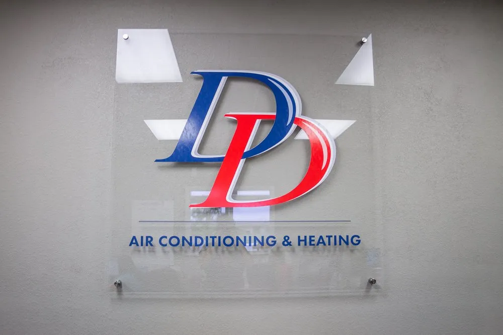 Slide of D & D Air Conditioning & Heating Inc