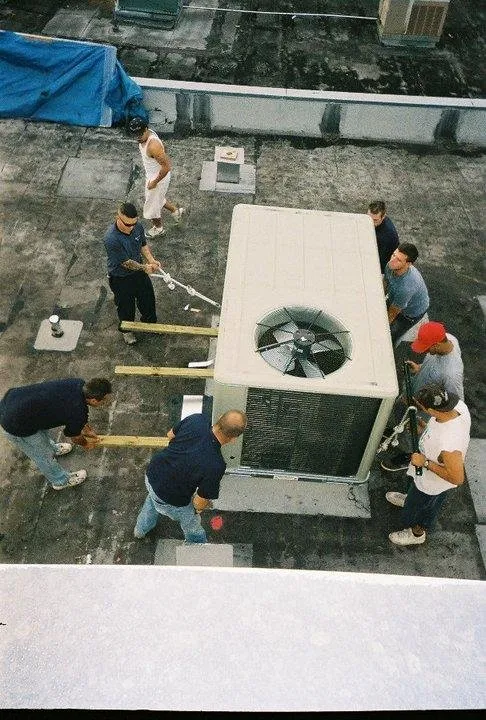 Slide of D & D Air Conditioning and Heating