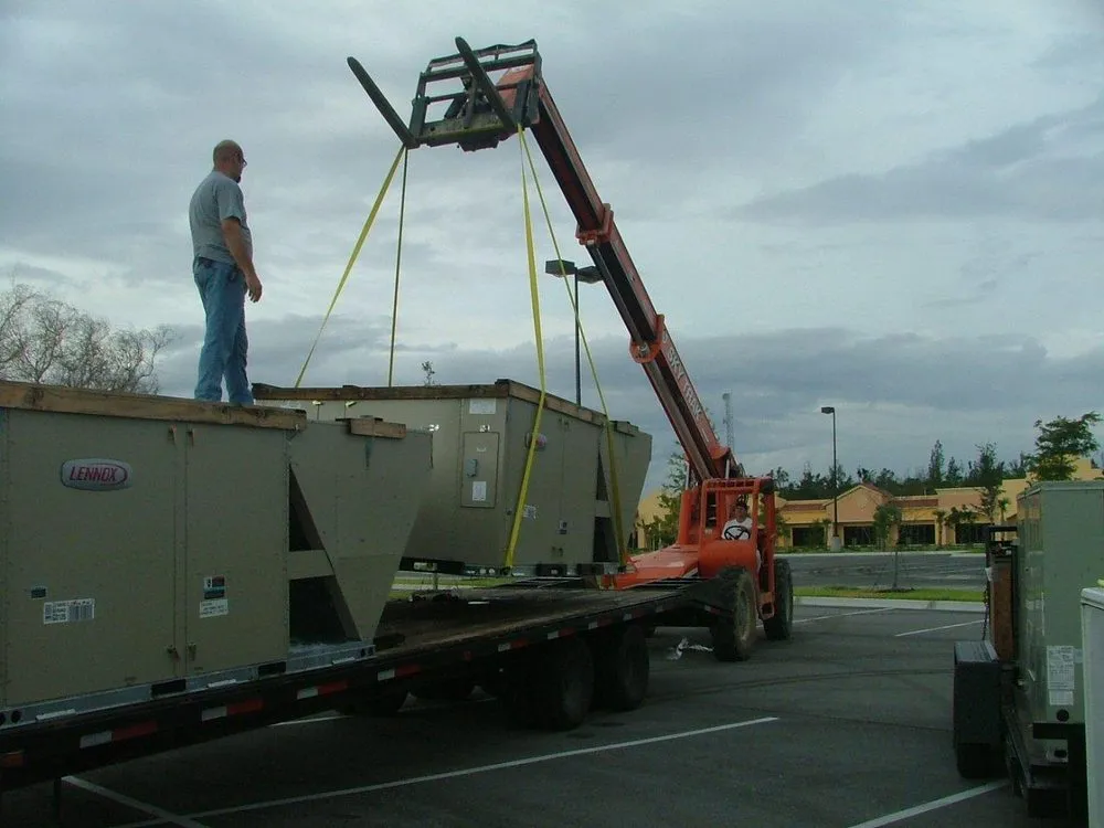 Slide of D & D Air Conditioning and Heating