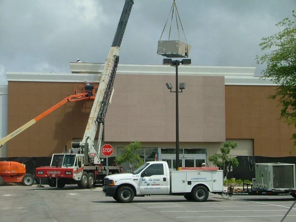 Slide of D & D Air Conditioning and Heating