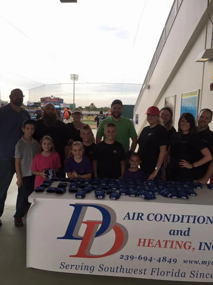 Slide of D & D Air Conditioning and Heating