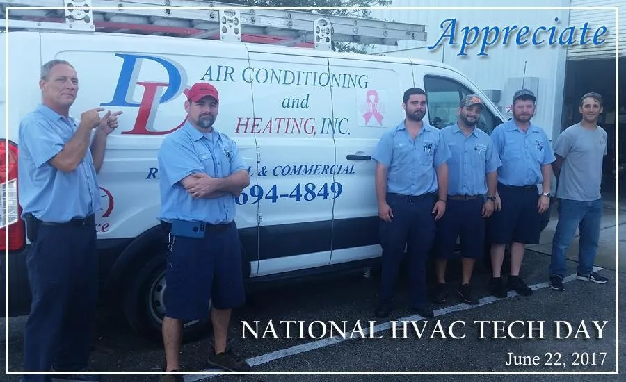 Slide of D & D Air Conditioning and Heating