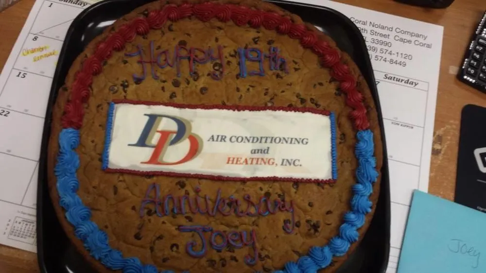 Slide of D & D Air Conditioning and Heating