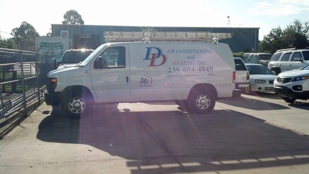 Slide of D & D Air Conditioning and Heating