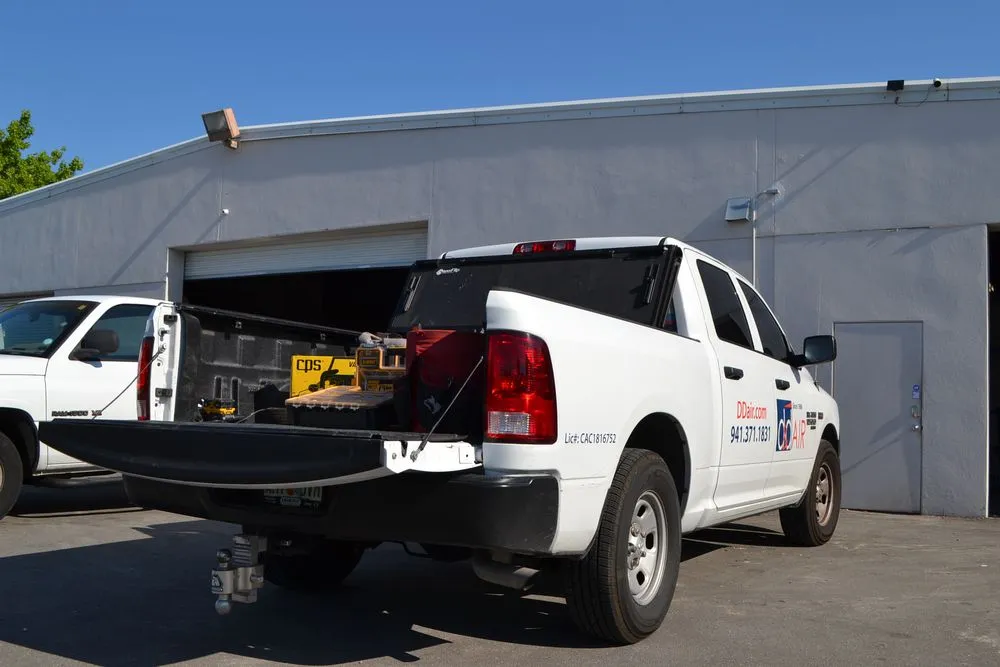 Slide of D & D Air Conditioning