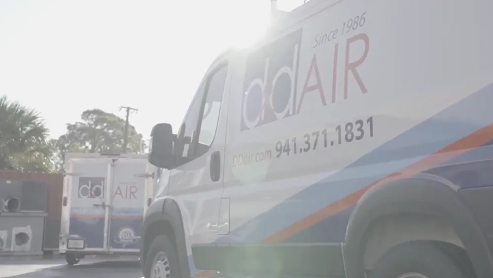 Slide of D & D Air Conditioning