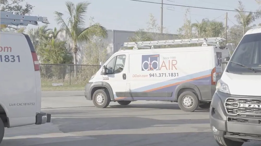 Slide of D & D Air Conditioning