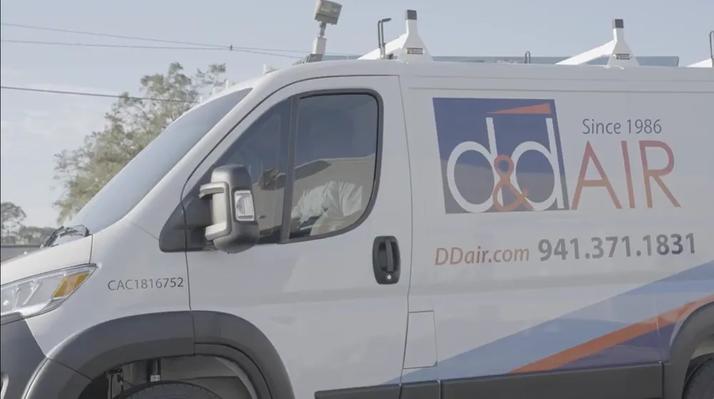 Slide of D & D Air Conditioning