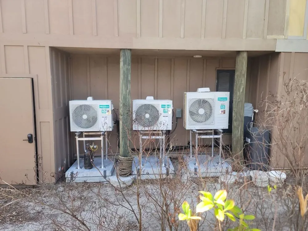 Slide of D & D Air Conditioning