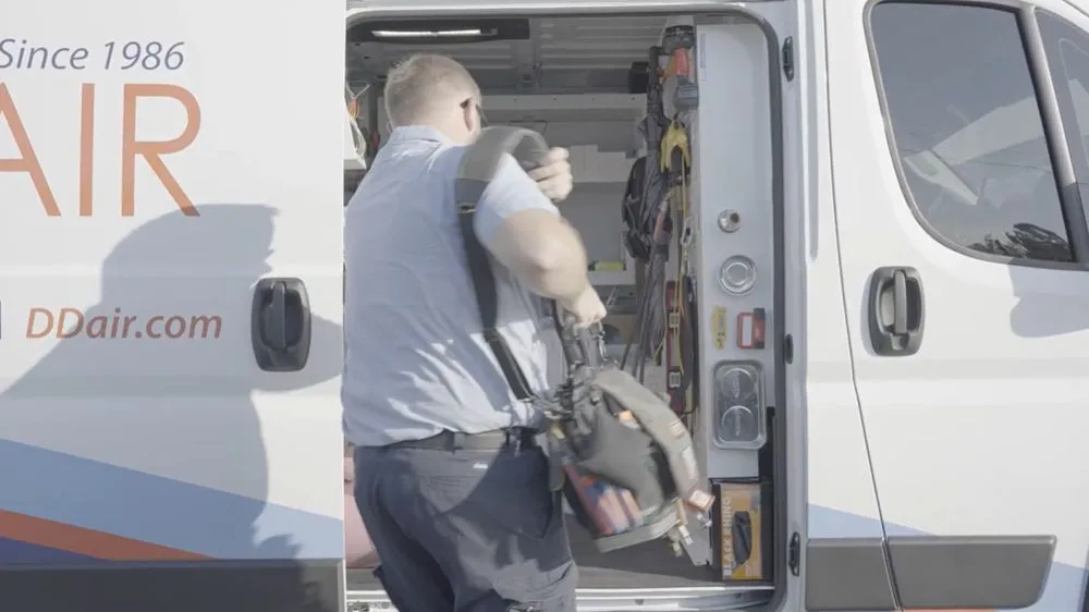 Slide of D & D Air Conditioning