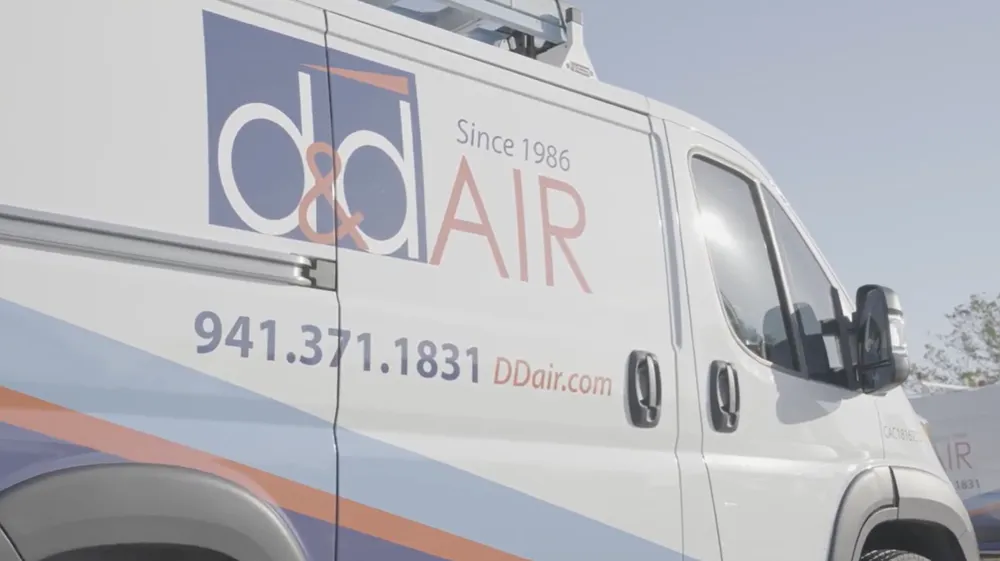 Slide of D & D Air Conditioning