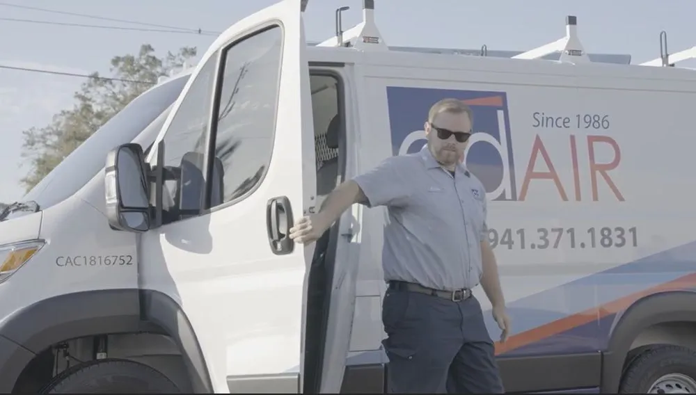 Slide of D & D Air Conditioning