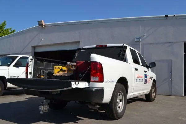 D & D Air Conditioning Logo