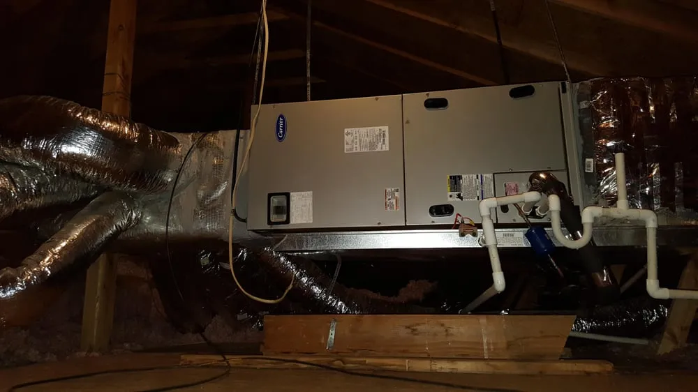 Slide of D & D All Services in One