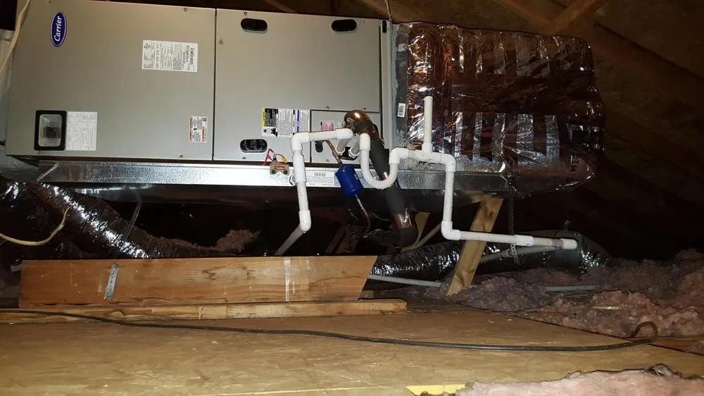 Slide of D & D All Services in One