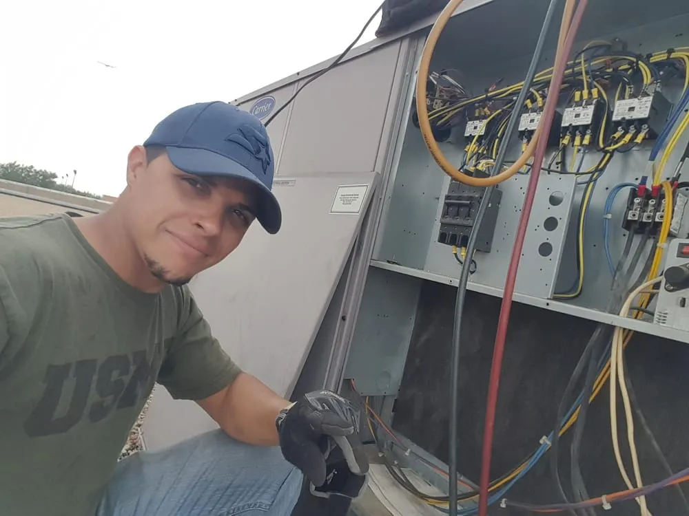 Slide of D & D All Services in One