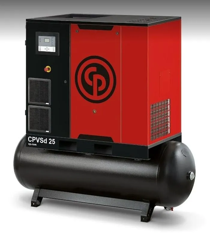 Slide of D & D Compressor