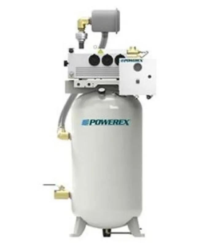 Slide of D & D Compressor