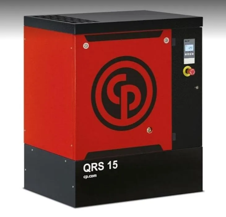 Slide of D & D Compressor