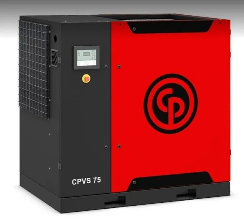 Slide of D & D Compressor