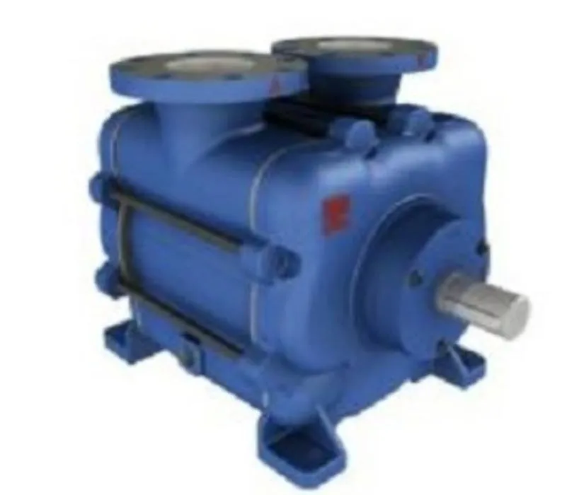 Slide of D & D Compressor