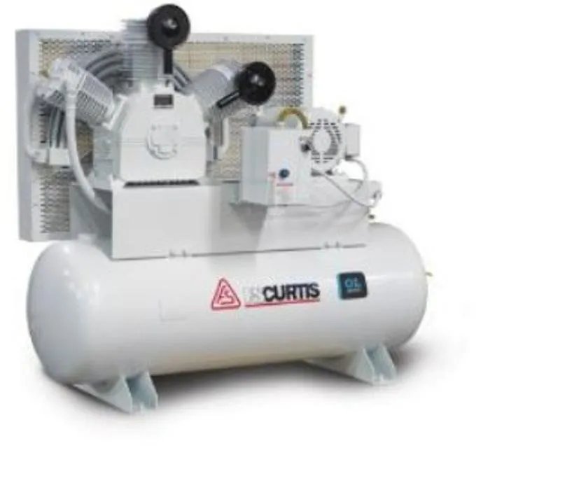 Slide of D & D Compressor