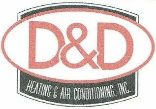 Slide of D & D Heating & Air Conditioning