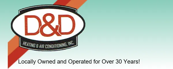 D & D Heating & Air Conditioning