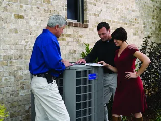 Slide of D & D Heating & Air Conditioning