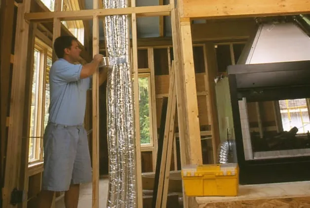 Slide of D & D Heating & Air Conditioning