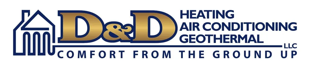 Slide of D & D Heating & Air Conditioning