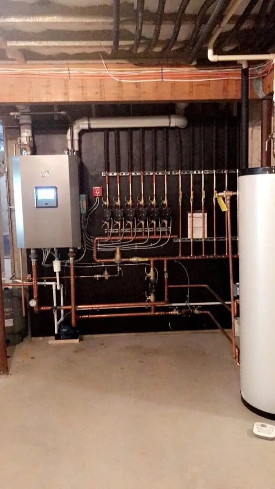 Local HVAC maintenance in North Oxford, MA by D & D Heating & Air Conditioning