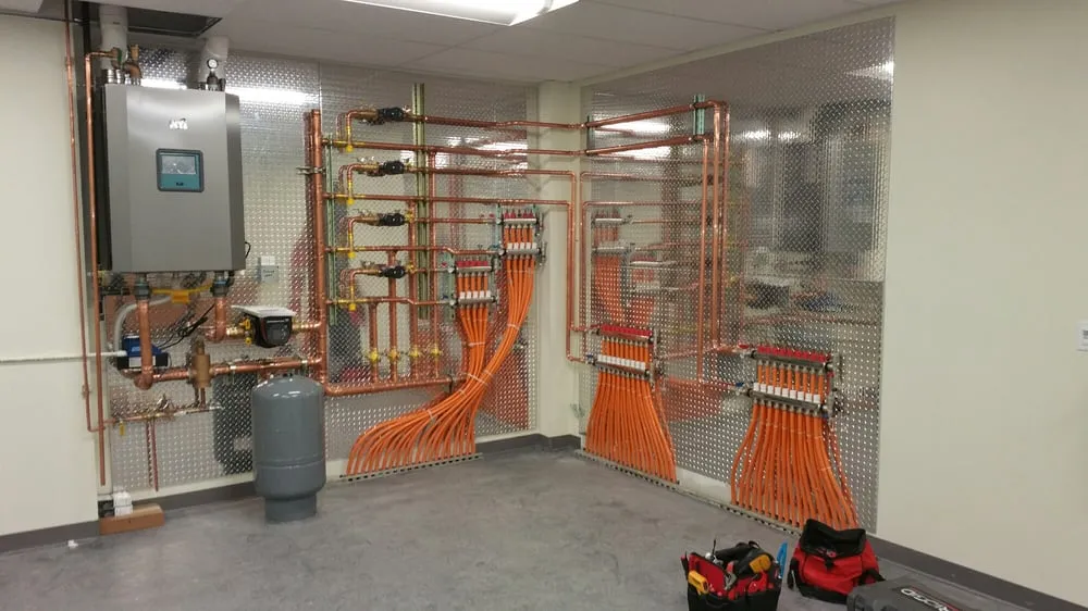 Expert AC installation for local homeowners in North Oxford, MA by D & D Heating & Air Conditioning