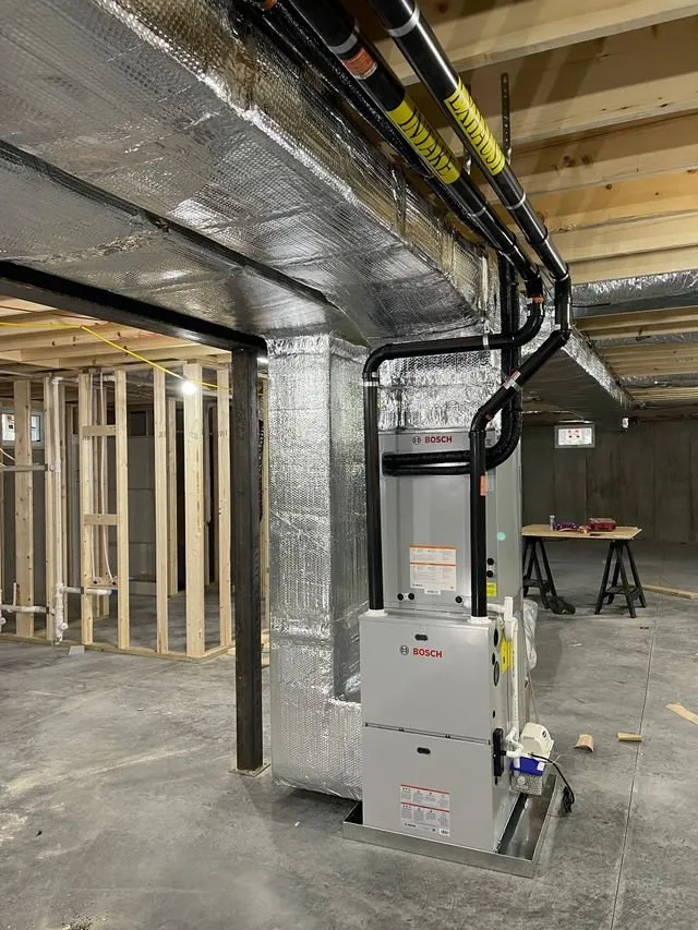 Certified HVAC maintenance for homes in North Oxford, MA by D & D Heating & Air Conditioning