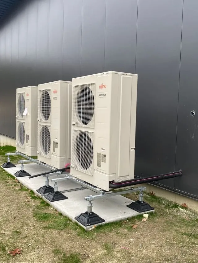 Local HVAC installation in North Oxford, MA - D & D Heating & Air Conditioning