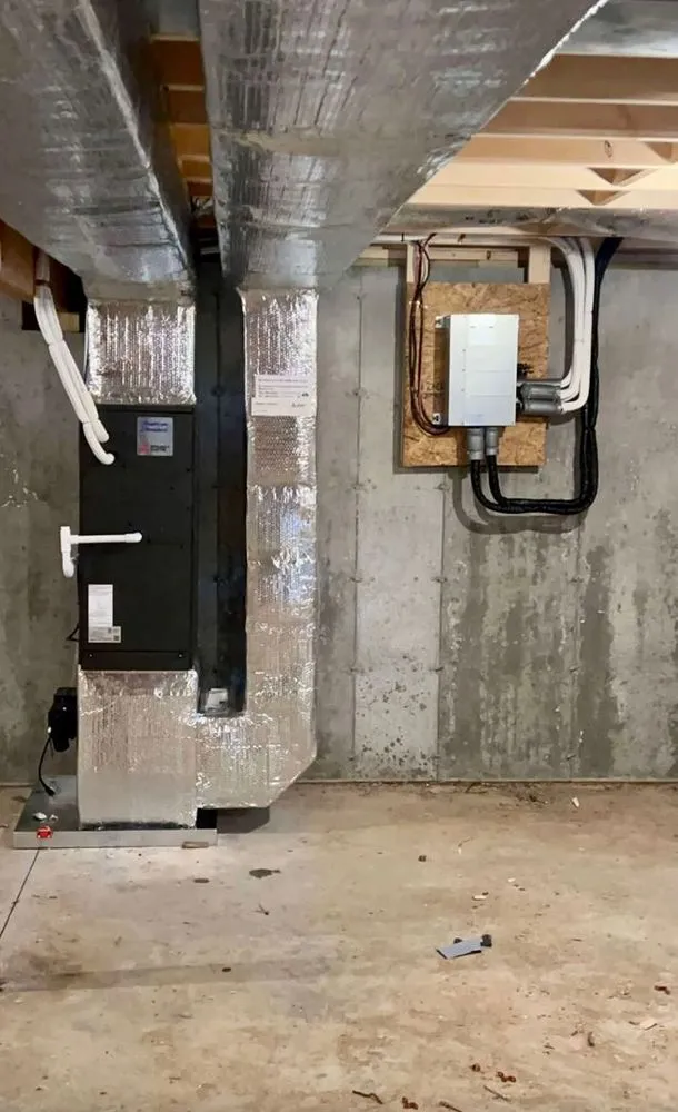 Reliable air conditioning tune-up experts serving North Oxford, MA - D & D Heating & Air Conditioning