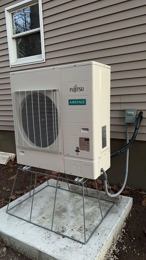 Professional air conditioning service in North Oxford, MA - D & D Heating & Air Conditioning